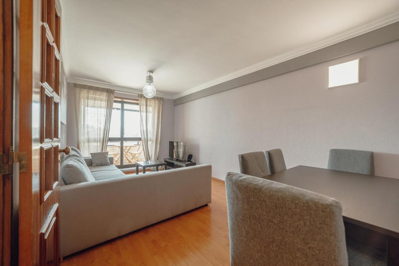 Matosinhos Seaside Apartment By Vacationy Экстерьер фото