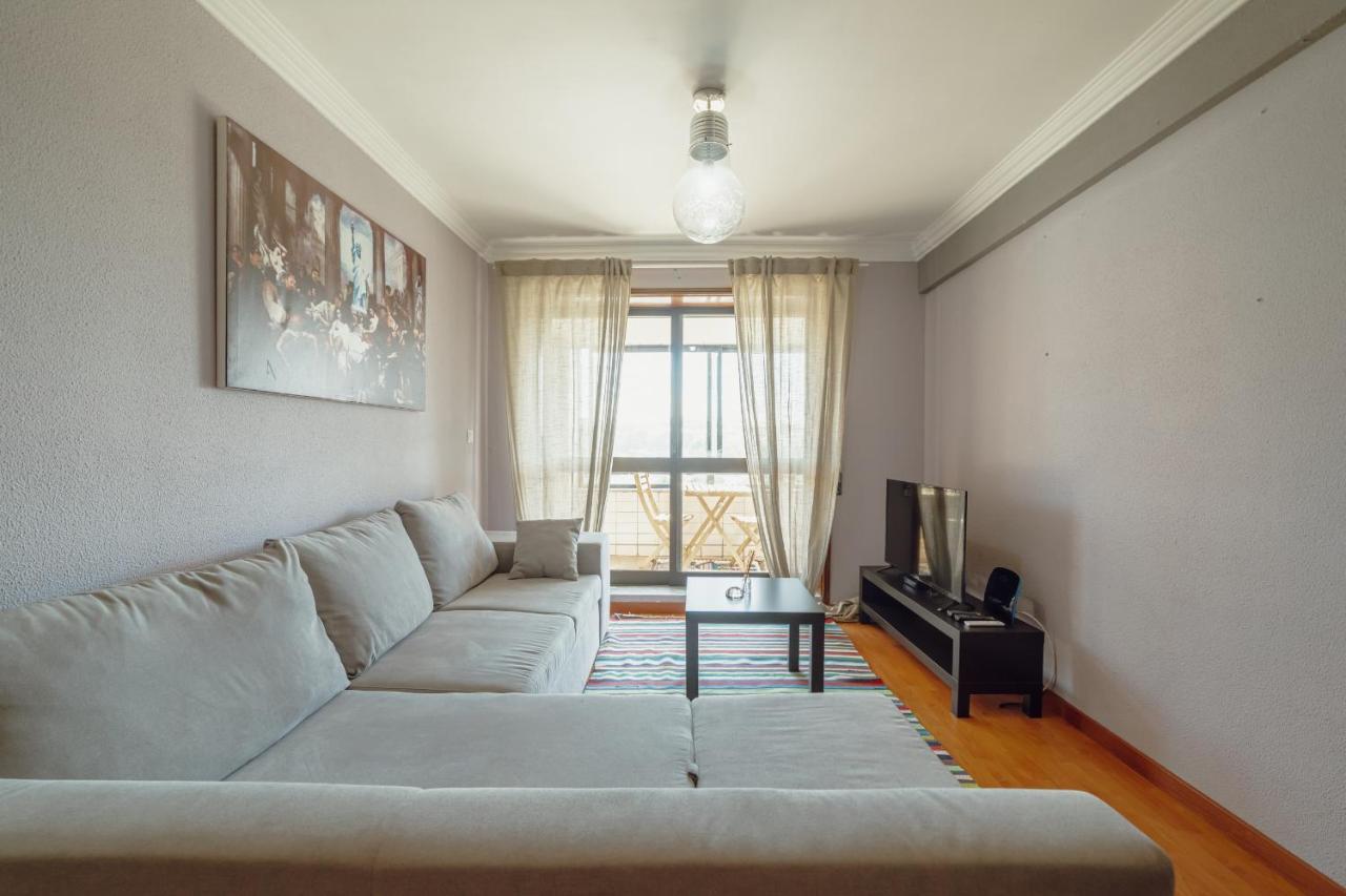 Matosinhos Seaside Apartment By Vacationy Экстерьер фото
