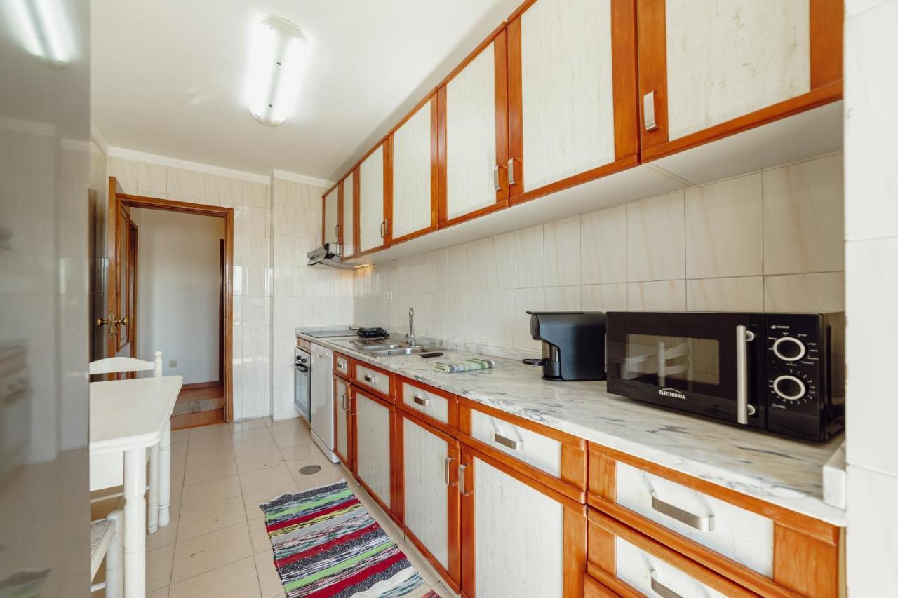 Matosinhos Seaside Apartment By Vacationy Экстерьер фото