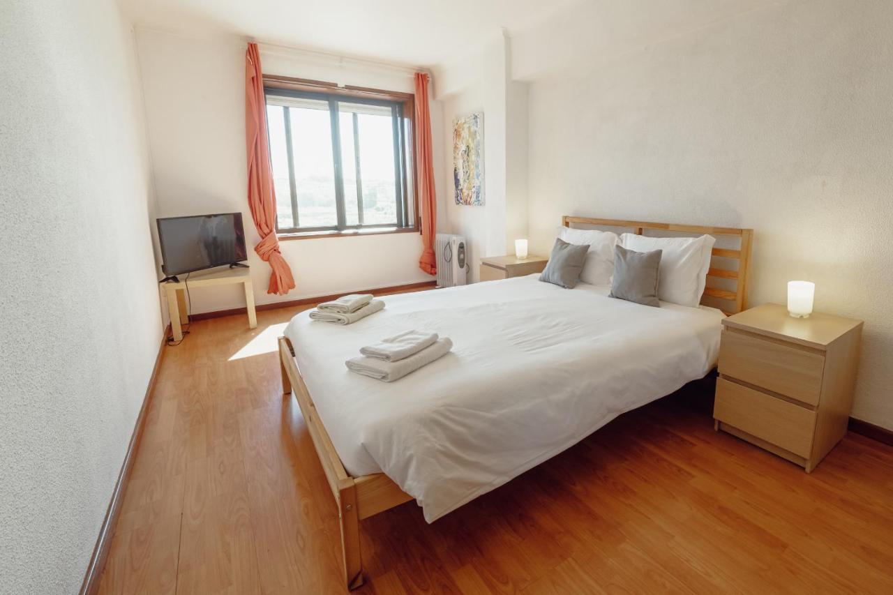 Matosinhos Seaside Apartment By Vacationy Экстерьер фото