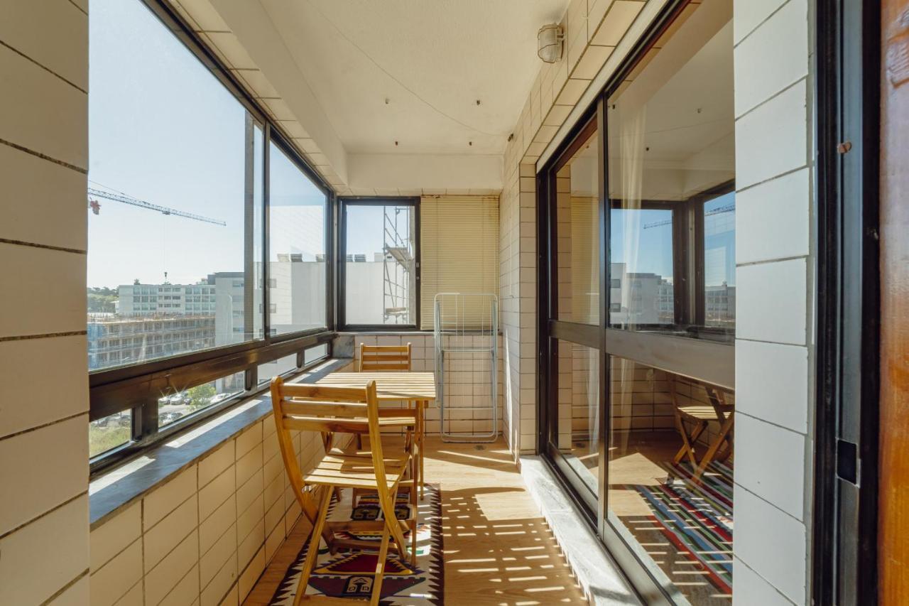 Matosinhos Seaside Apartment By Vacationy Экстерьер фото