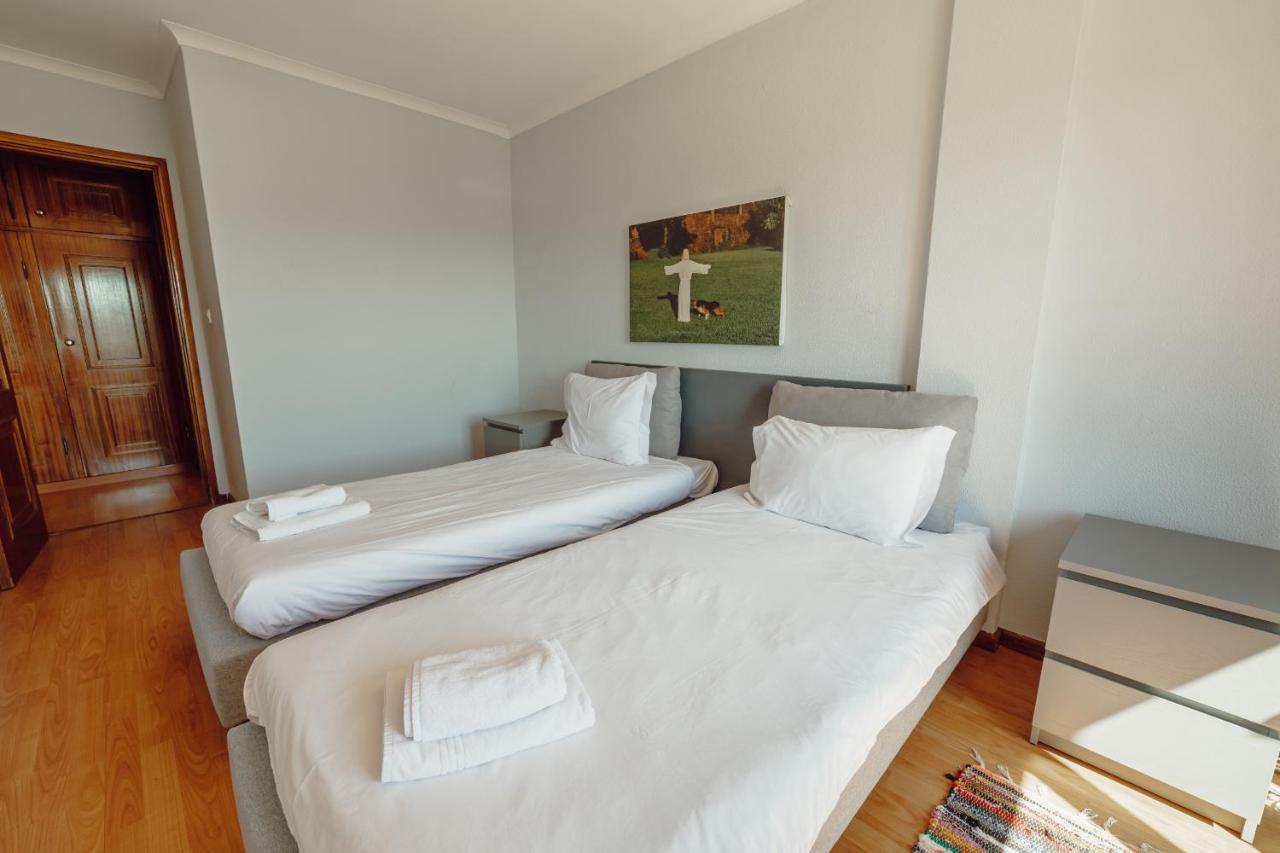 Matosinhos Seaside Apartment By Vacationy Экстерьер фото